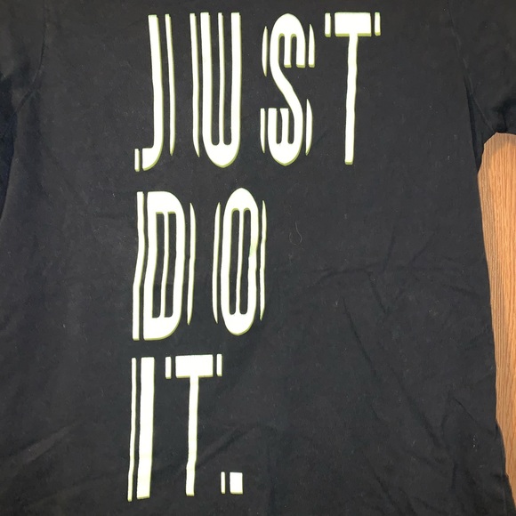 Nike Other - Nike Just do it T-shirt